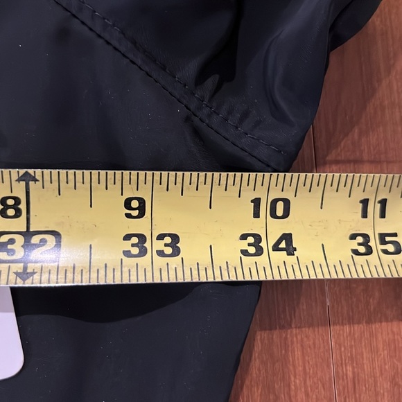 NWT Athleta Drip Drop Black Jacket Size 3X. - Picture 8 of 10